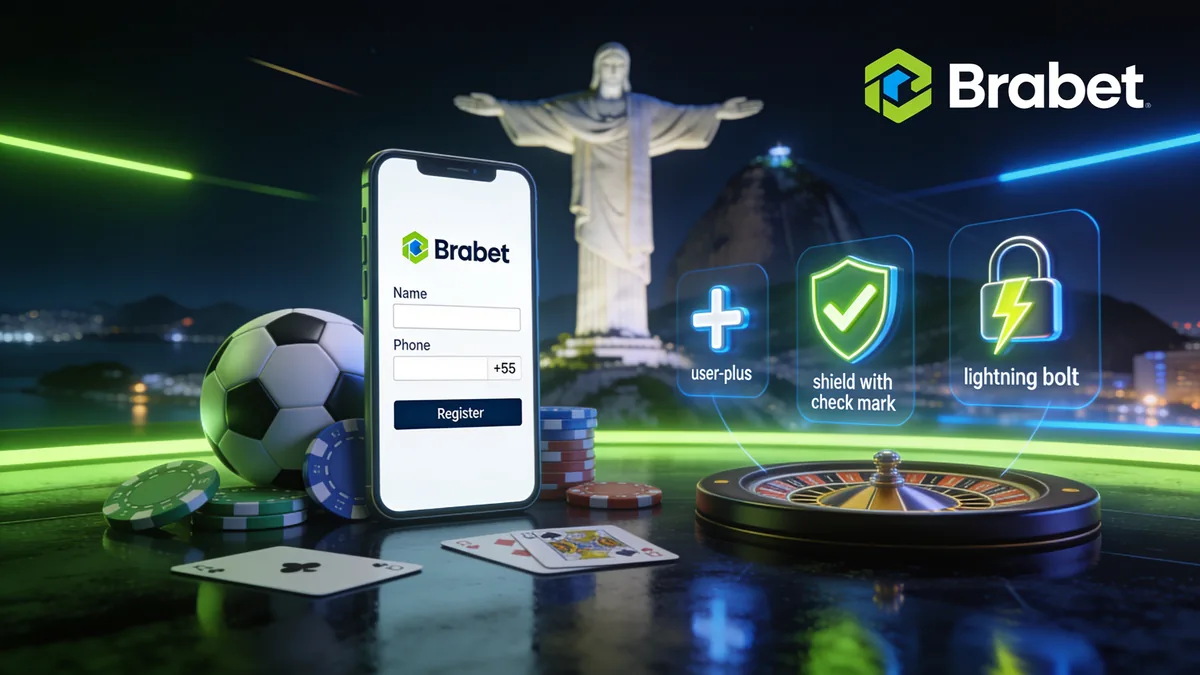 brabet no Brasil — Como Fazer Login na Brabet no Brasil
