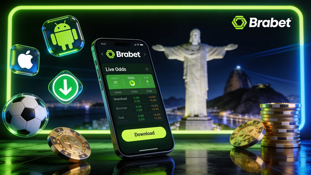 Sobre a Brabet Plataforma no Brasil para jogadores no Brasil
